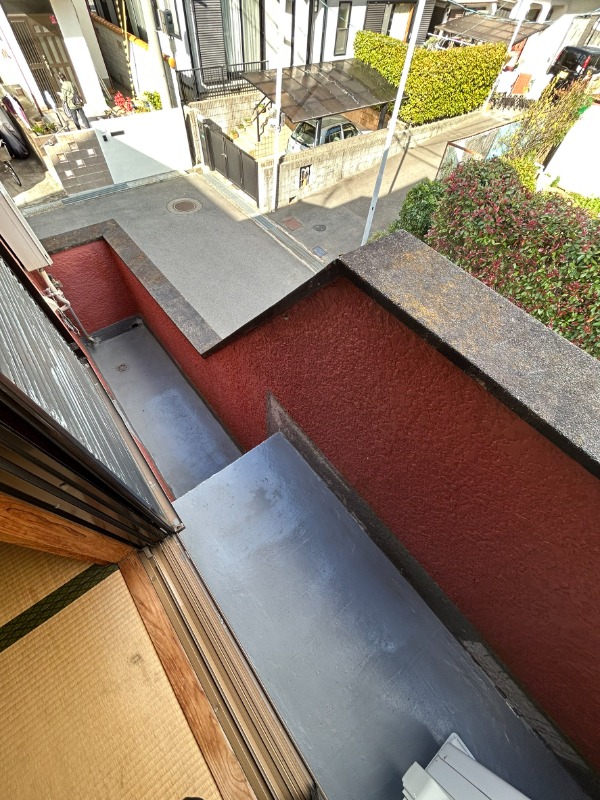 17/22 バルコニー