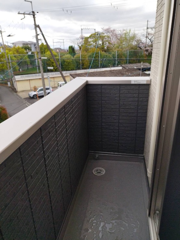 15/30 バルコニー