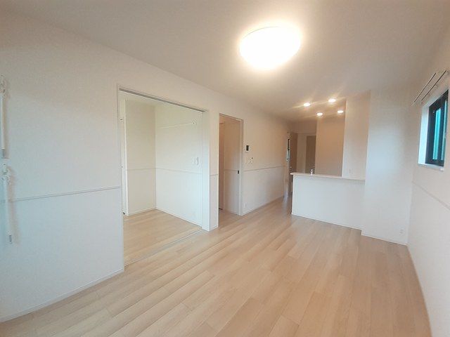 3/24 リビング/ダイニング