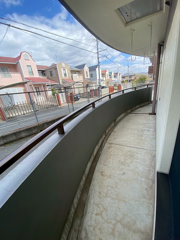 16/30 バルコニー