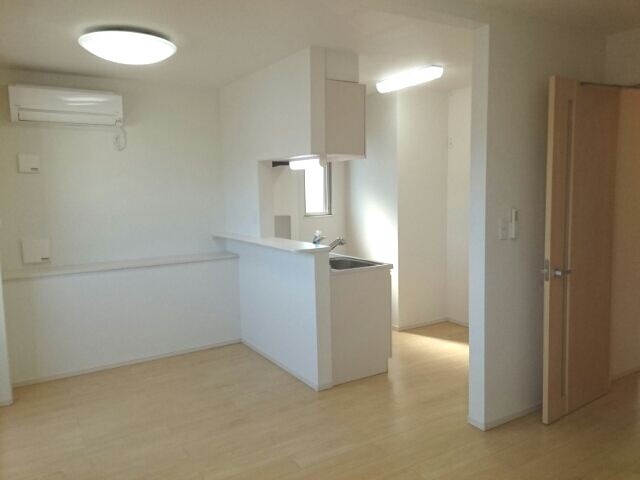 4/18 リビング/ダイニング