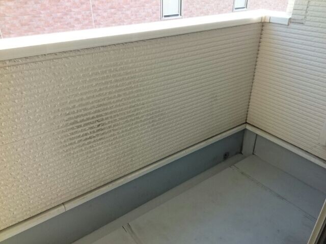 13/17 バルコニー