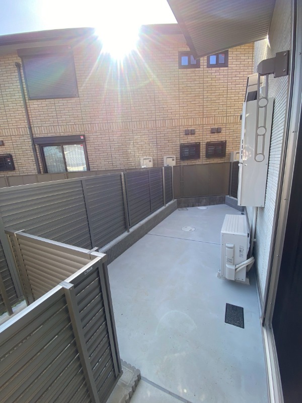 22/30 バルコニー