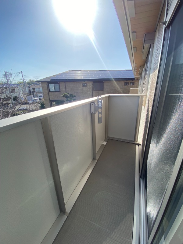 22/30 バルコニー