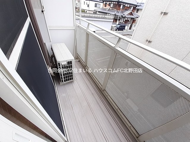 11/19 バルコニー