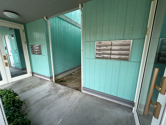 3/11 エントランス