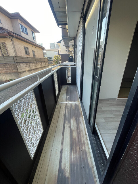 15/30 バルコニー
