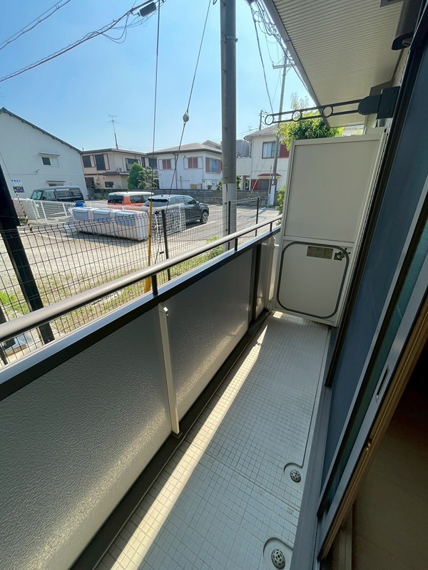 17/30 バルコニー