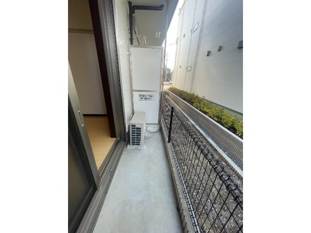 15/27 バルコニー