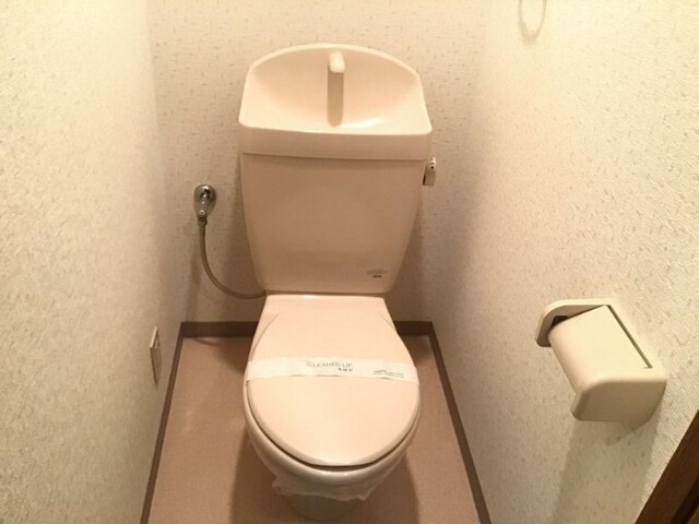 6/13 トイレ