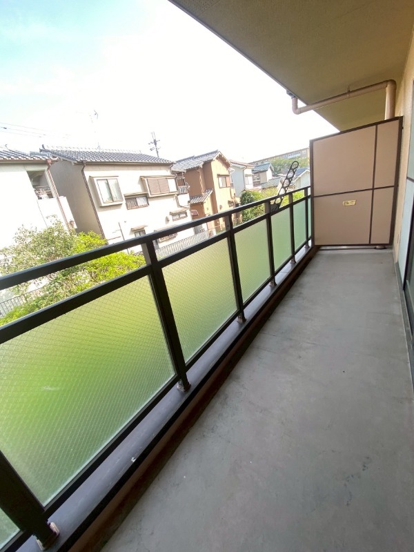 16/30 バルコニー