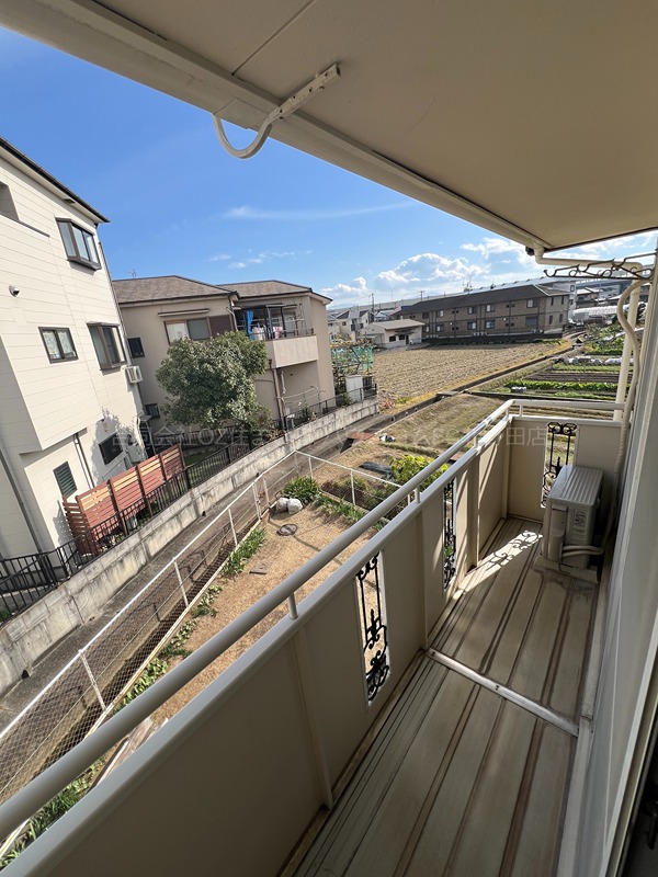 13/24 バルコニー