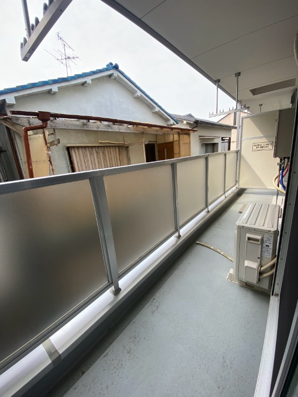 15/30 バルコニー