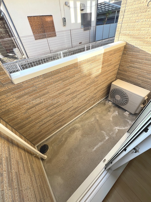 17/29 バルコニー