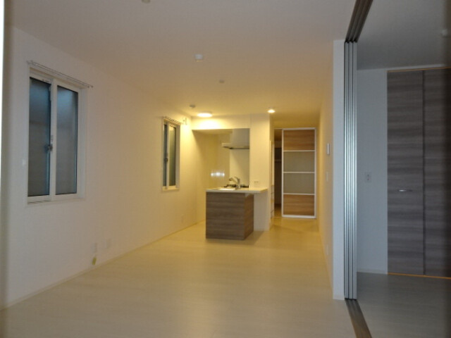 4/28 リビング/ダイニング