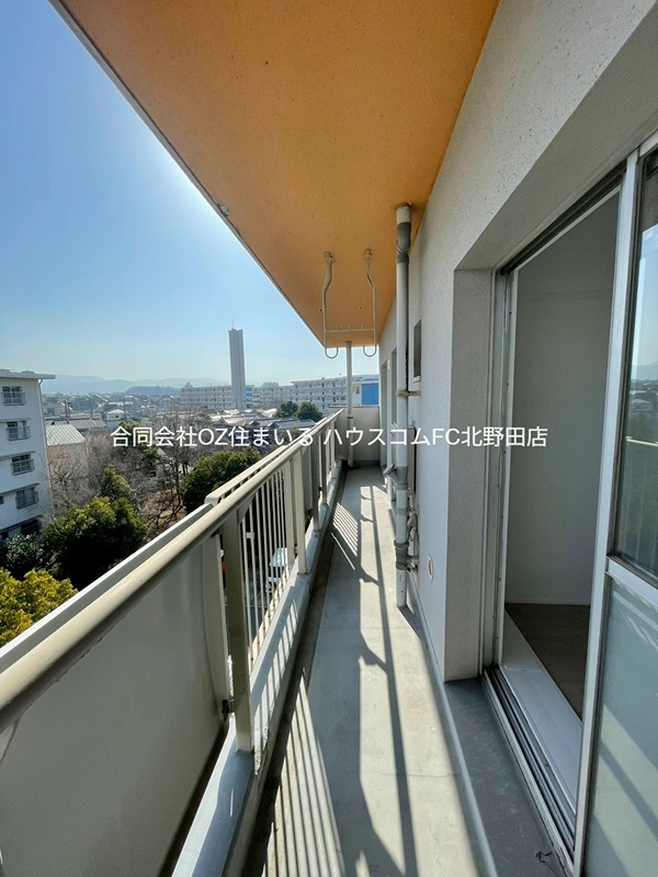 18/28 バルコニー