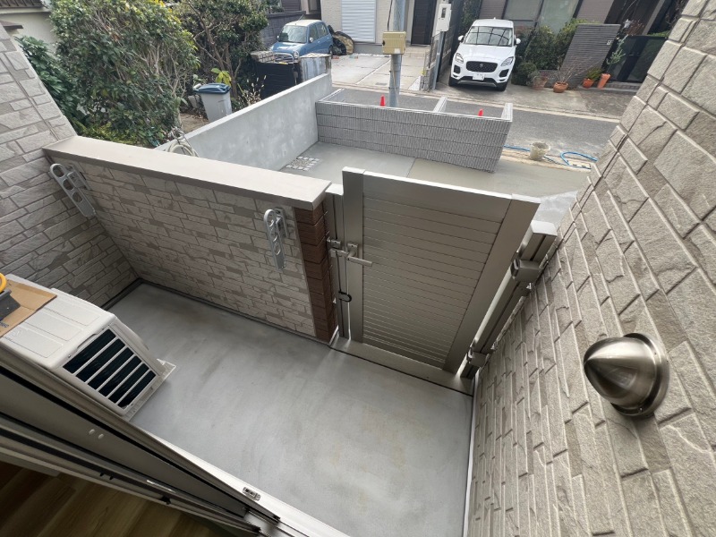 15/30 バルコニー