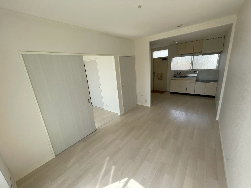 6/24 リビング/ダイニング