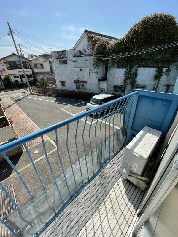 16/24 バルコニー