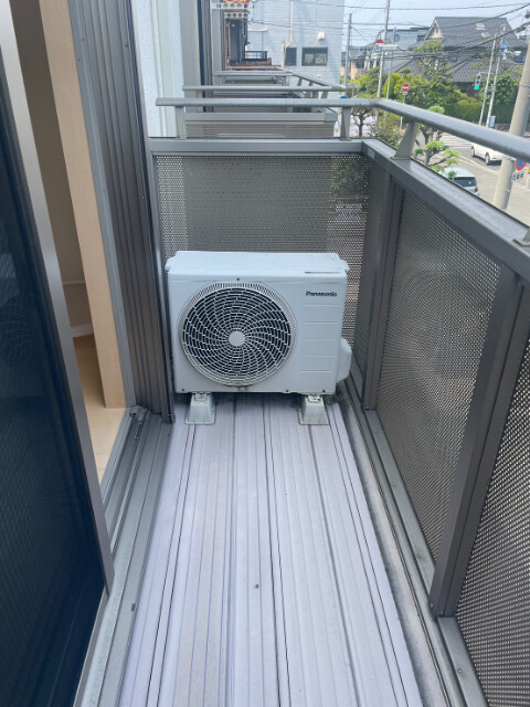 14/25 バルコニー