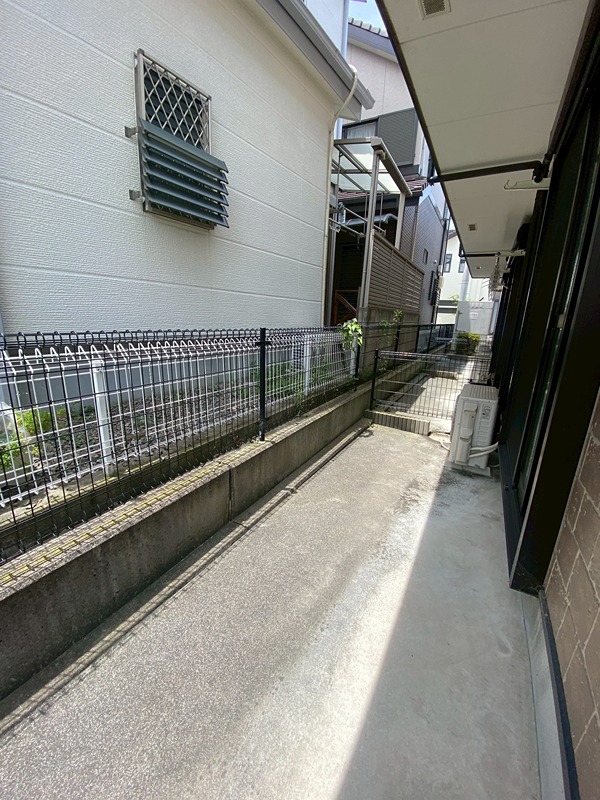 22/29 バルコニー