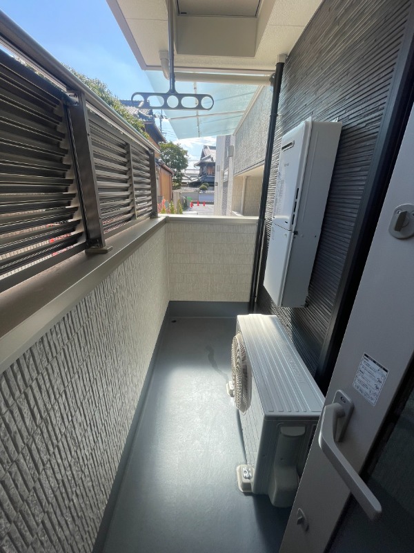 14/30 バルコニー