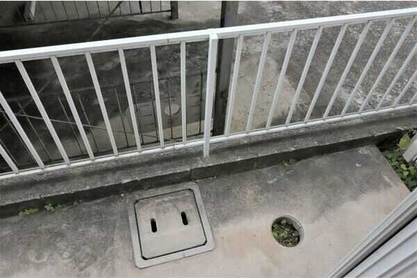 11/24 バルコニー