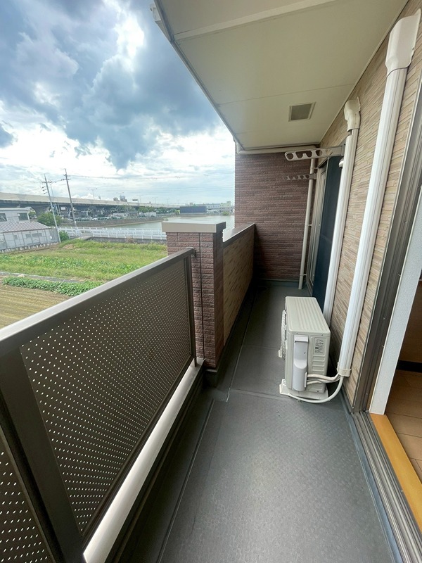 18/30 バルコニー