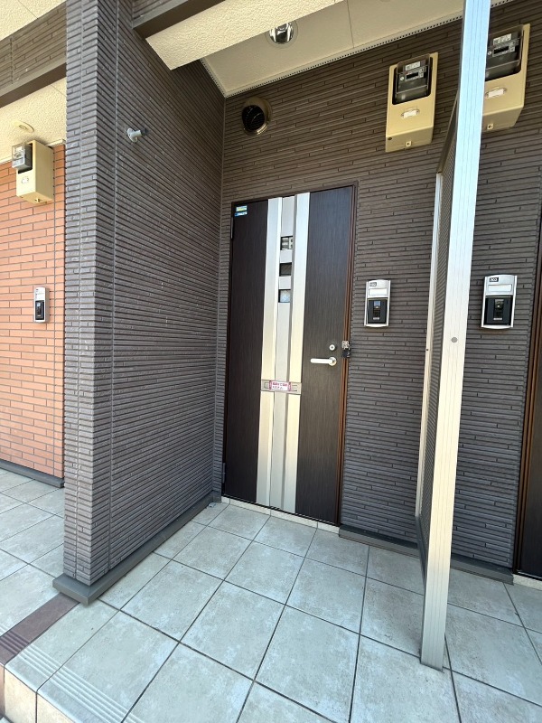 4/11 エントランス