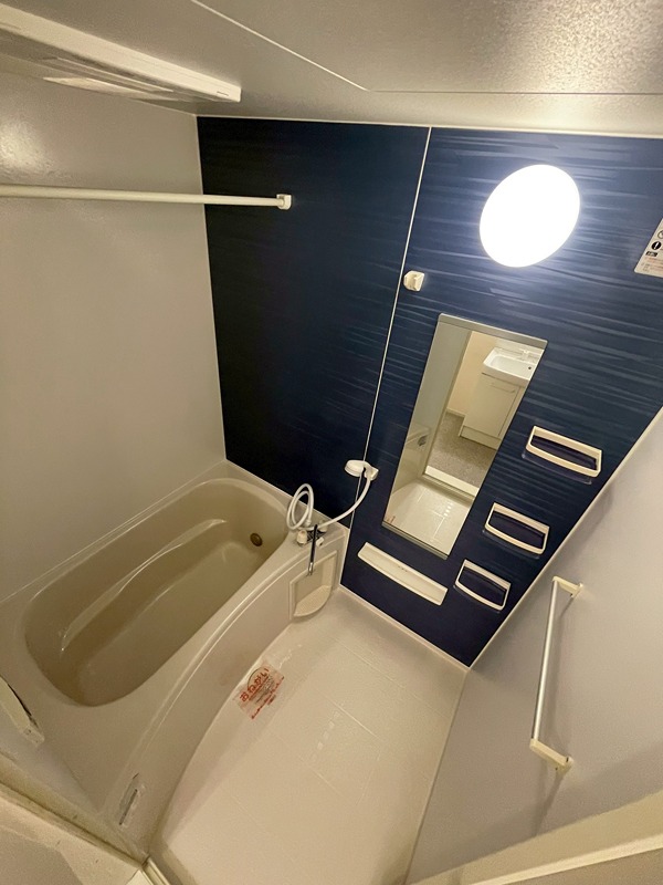 12/30 浴室