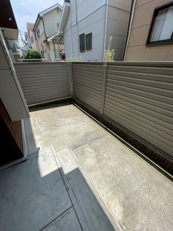 19/30 バルコニー