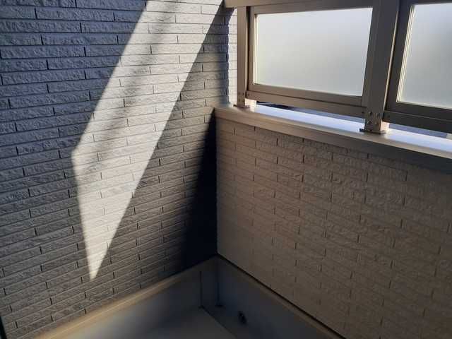 13/23 バルコニー