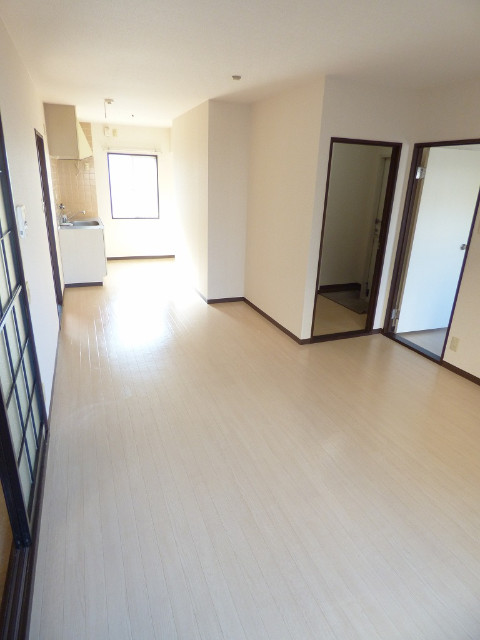 3/20 リビング/ダイニング