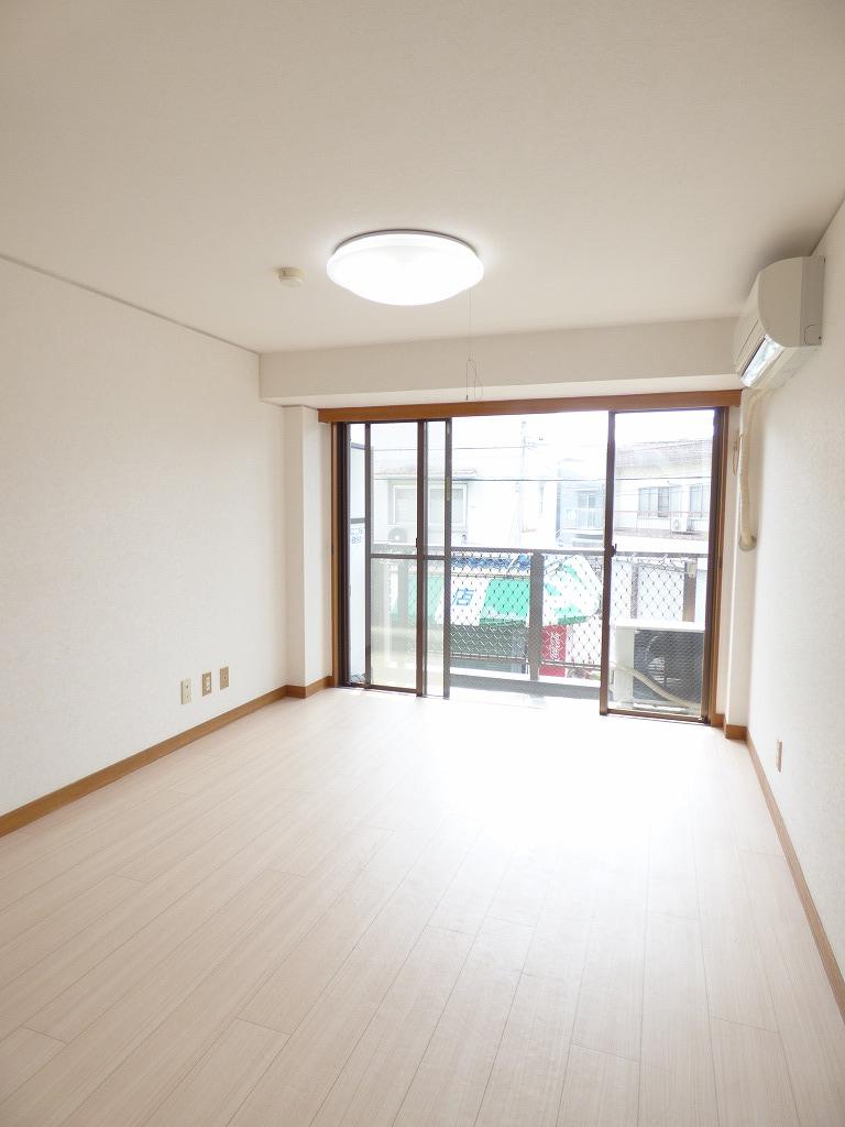 4/24 リビング/ダイニング