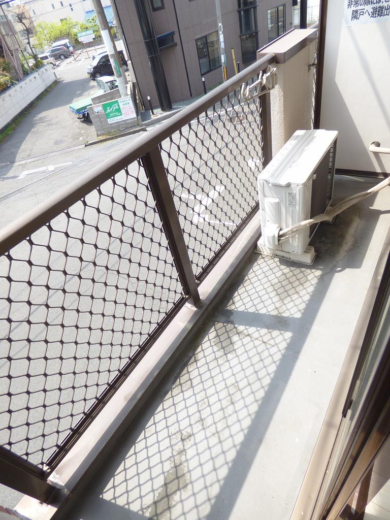 17/24 バルコニー