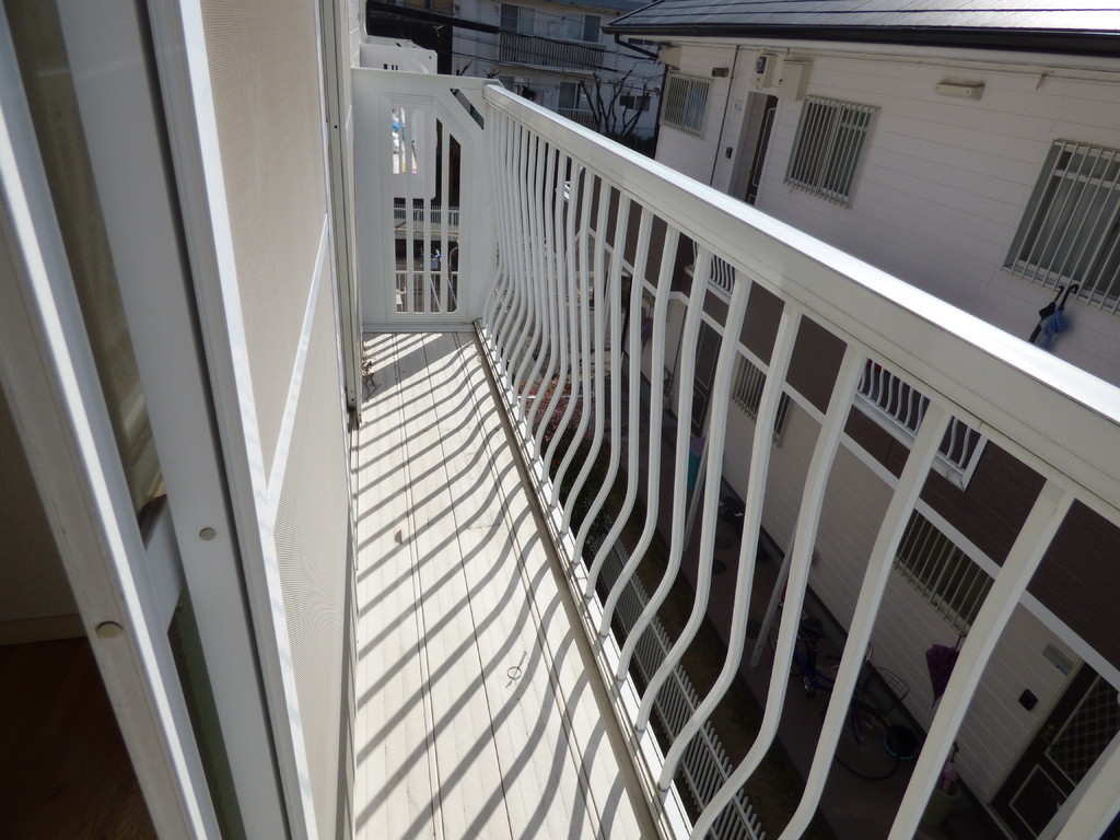 17/30 バルコニー