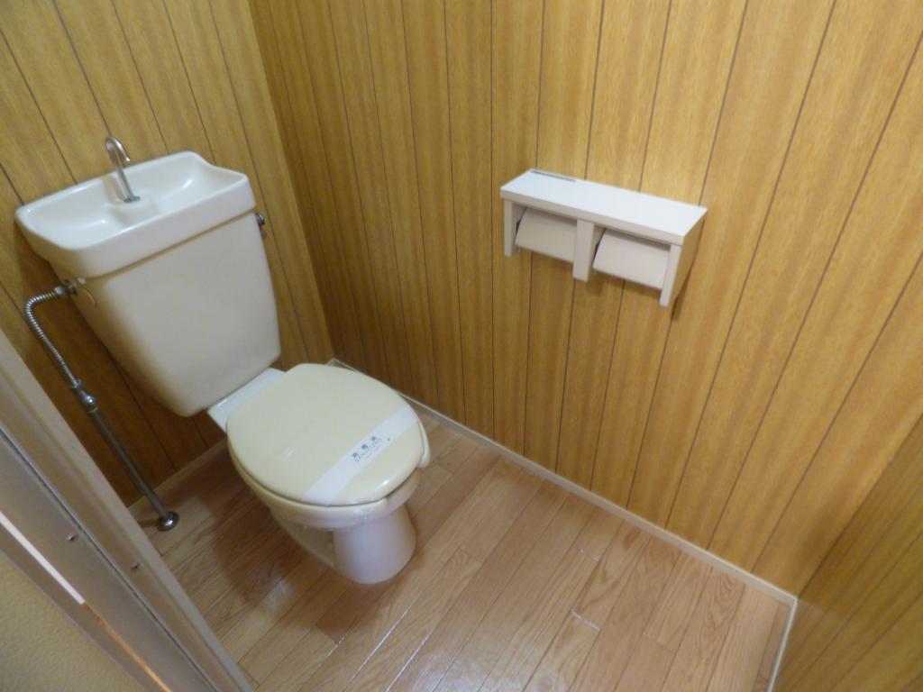 10/26 トイレ