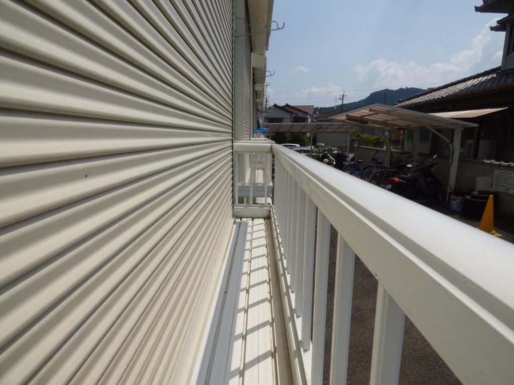 16/30 バルコニー