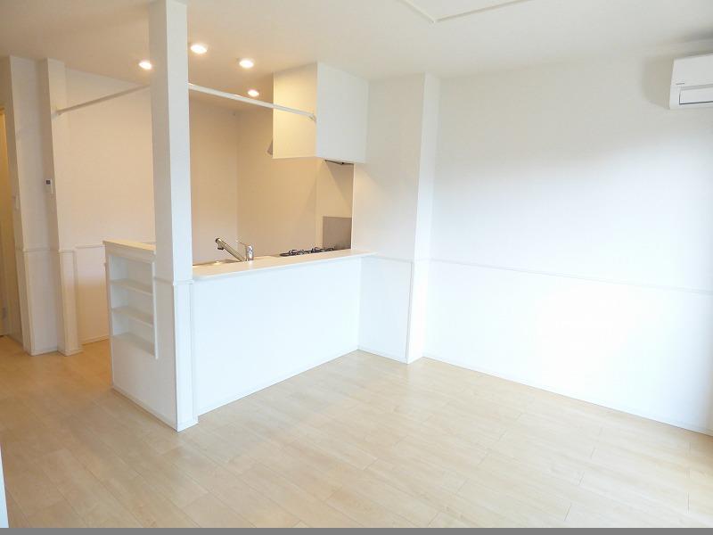 3/29 リビング/ダイニング