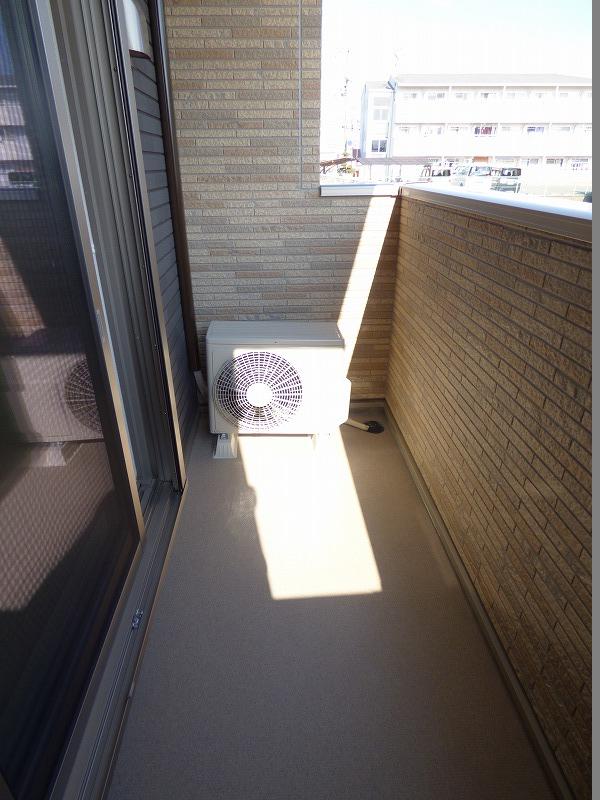 15/29 バルコニー