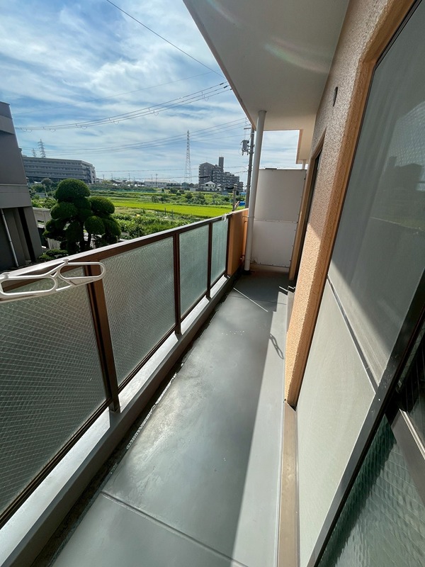 15/26 バルコニー