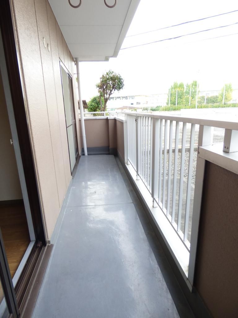 16/30 バルコニー