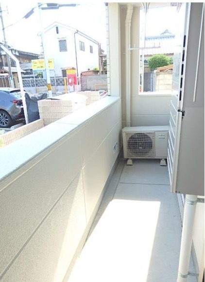 16/25 バルコニー