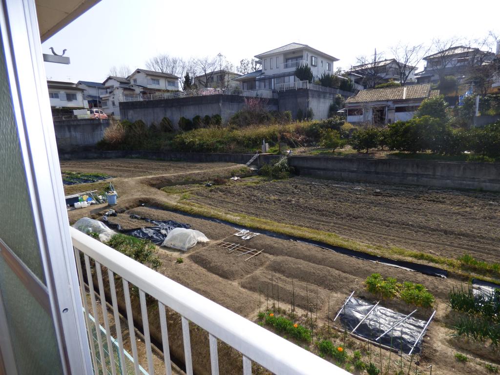 18/29 バルコニー