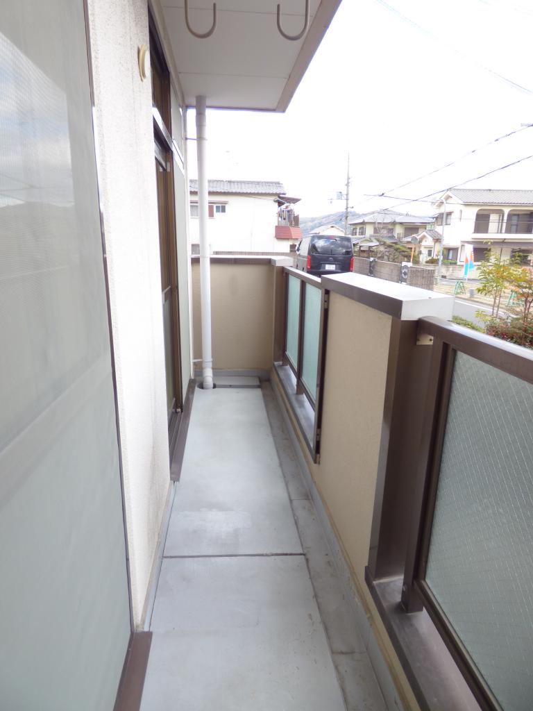 13/29 バルコニー