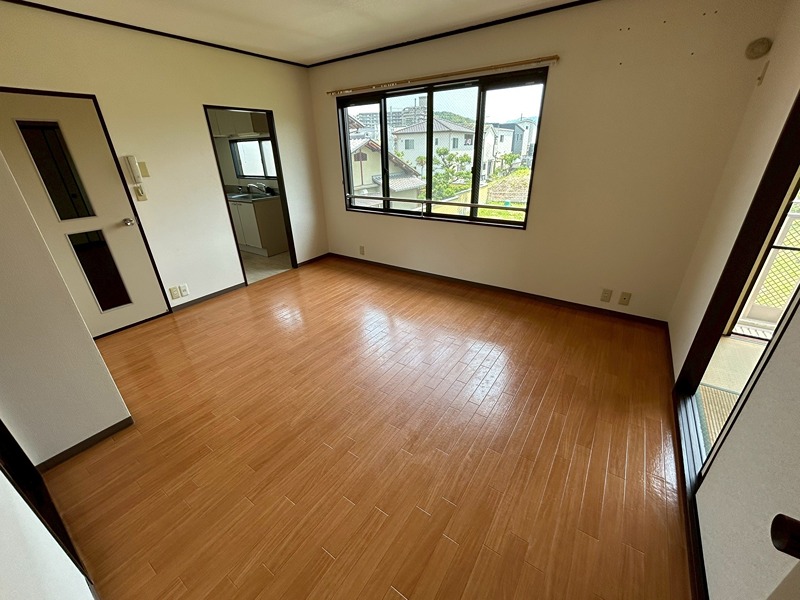 6/24 リビング/ダイニング