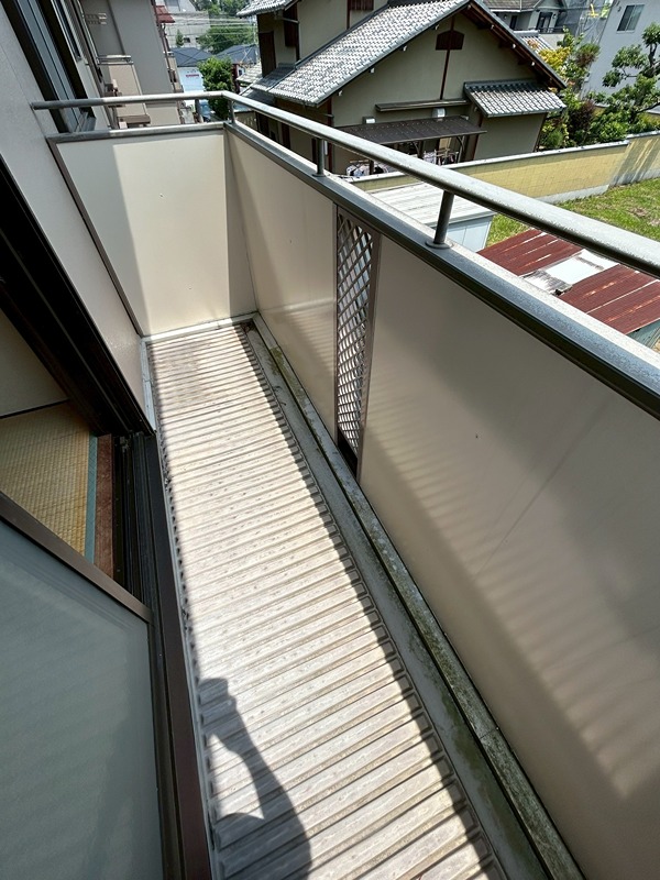 18/24 バルコニー