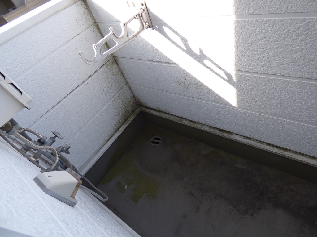 17/27 バルコニー