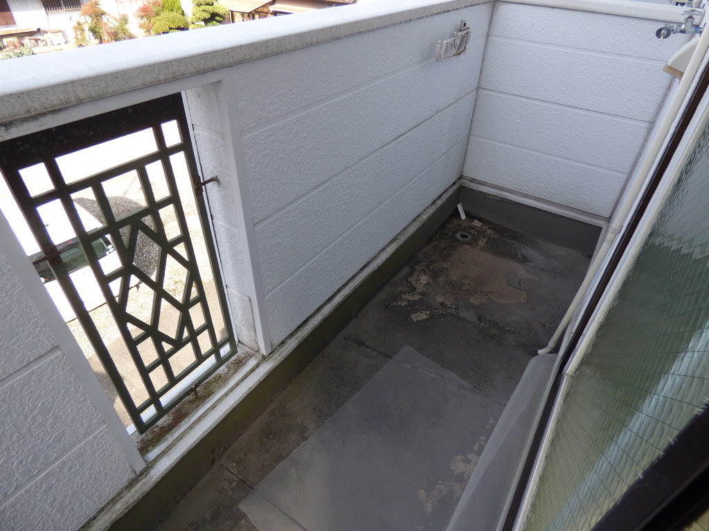 16/27 バルコニー