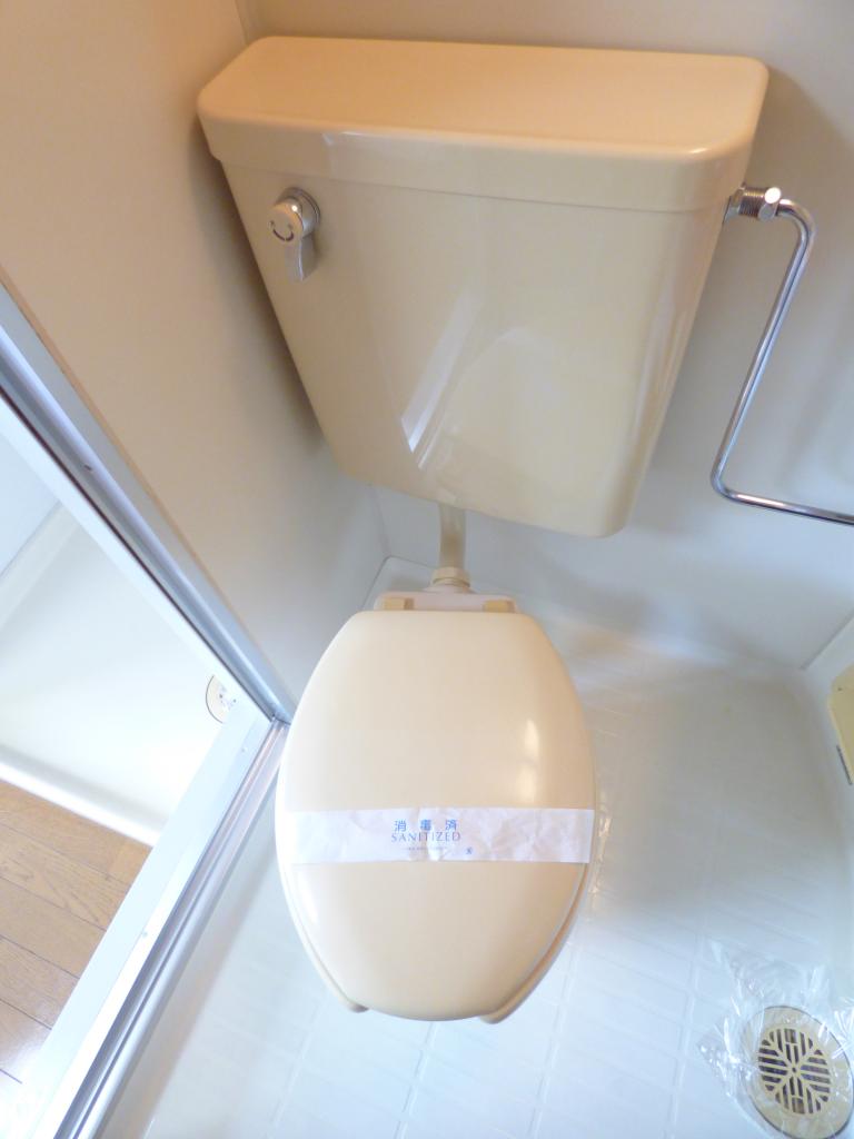 9/22 トイレ